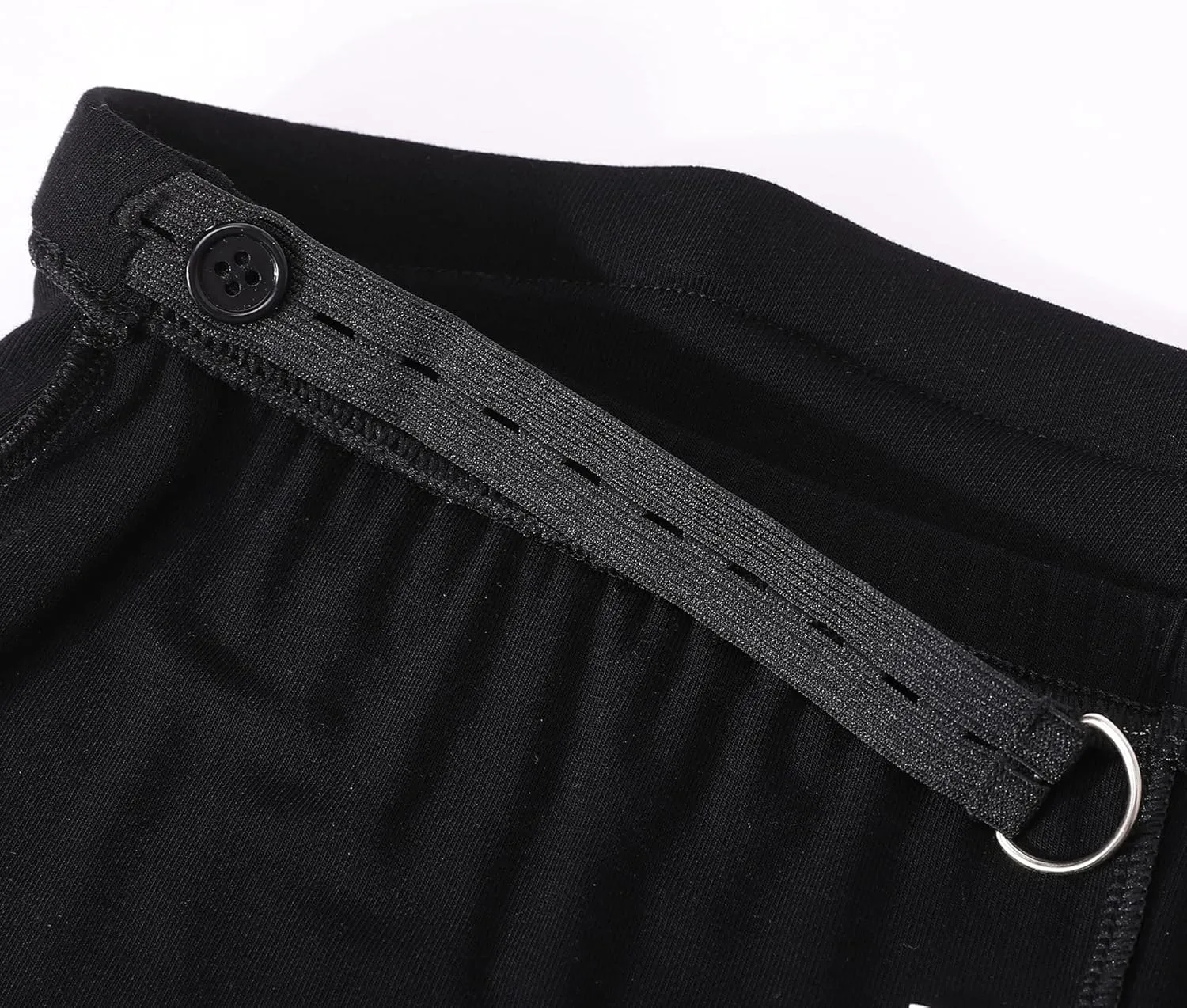 Maternity Shorts for Women Over The Belly Pregnancy Short Leggings Under Dress