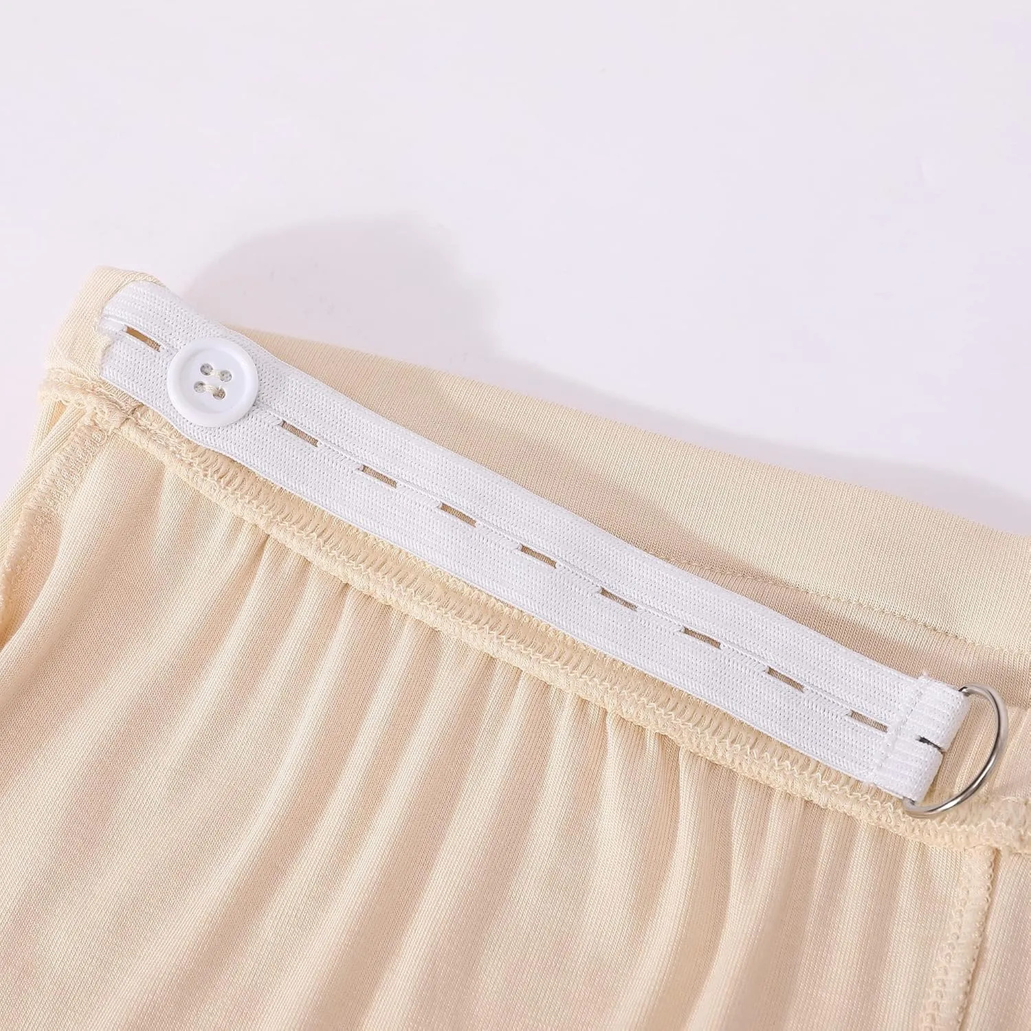 Maternity Shorts for Women Over The Belly Pregnancy Short Leggings Under Dress