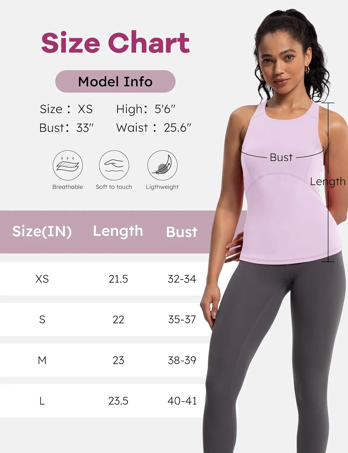 MathCat Womens Cross Back Workout Tank Tops-with Built in Bra, High Neck Athletic Yoga Gym Tank Tops