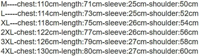 Men Streetwear Loose Plus Size Short Sleeve Denim Oversize Jeans Shirts Blouses