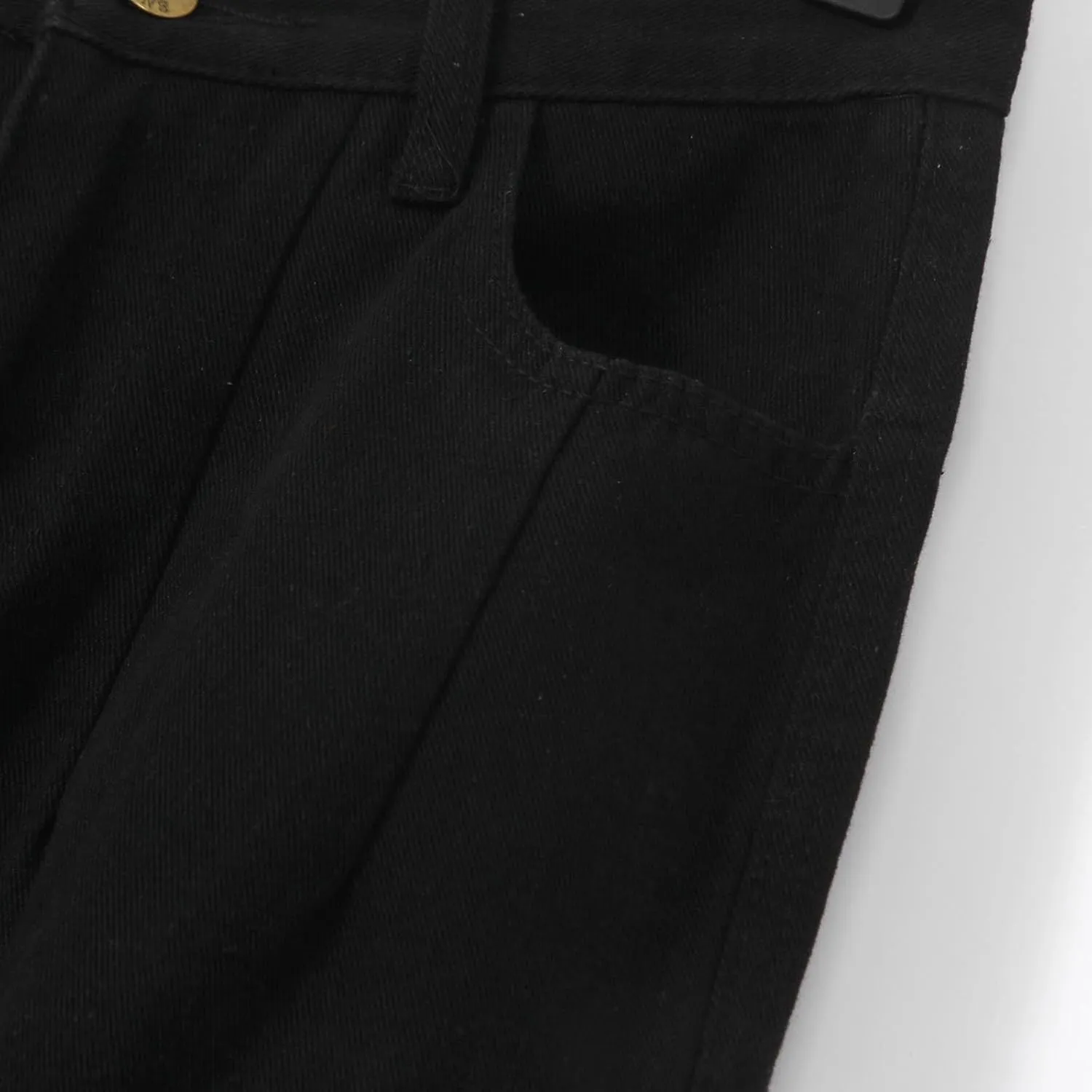 Mens Baggy Jeans Y2K Skater Vintage Pant Casual Straight Wide Leg Jeans Loose Fit Denim Pant Hip Hop Streetwear Jeans