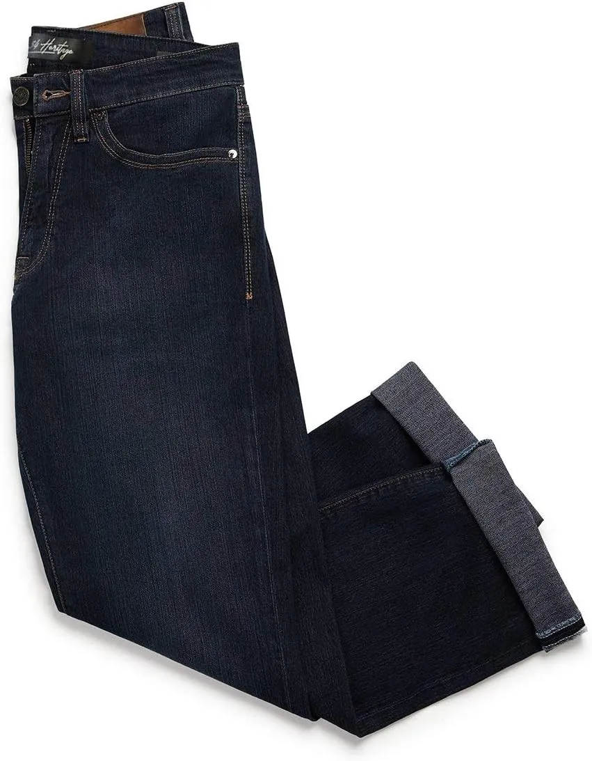 Men's Charisma Comfort Rise Relaxed Straight Leg Jeans