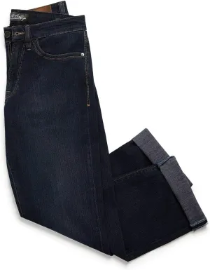 Men's Charisma Comfort Rise Relaxed Straight Leg Jeans