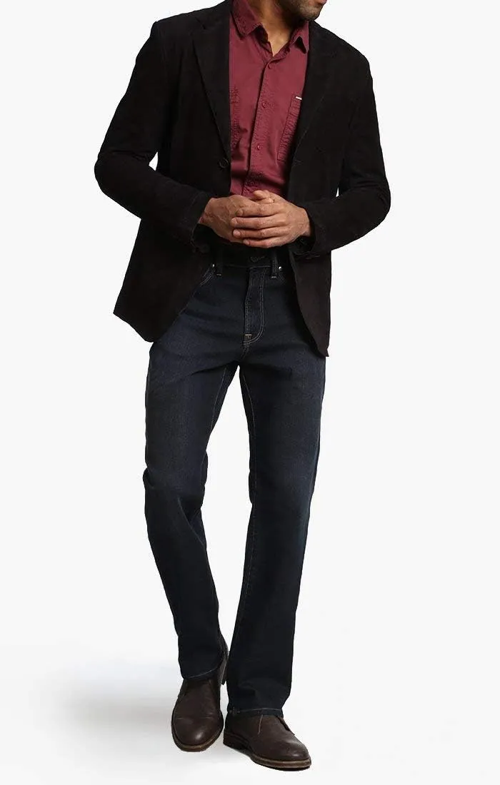 Men's Charisma Comfort Rise Relaxed Straight Leg Jeans