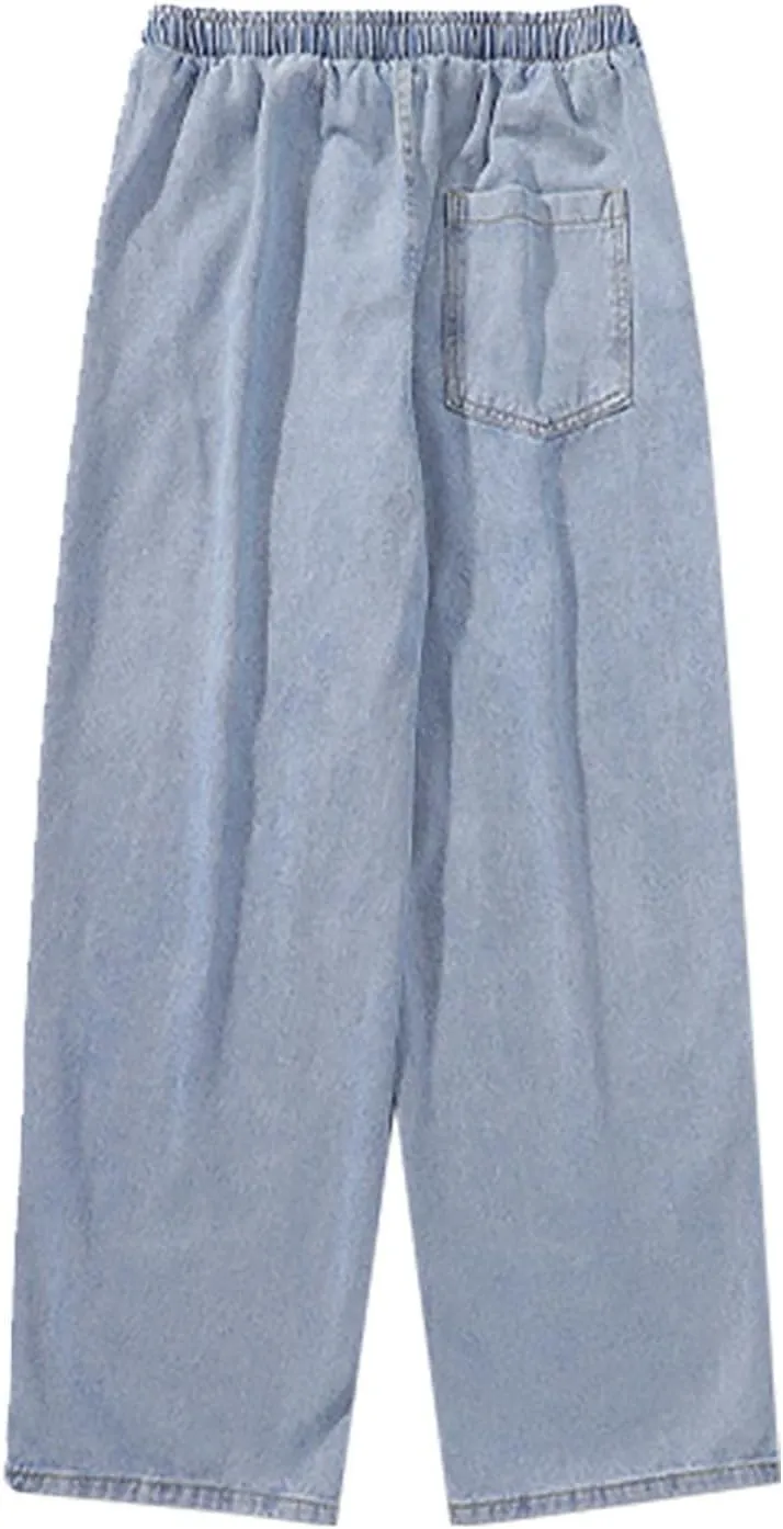 Men's Jeans Regular Straight Jeans Men's Regular Straight Jean Stretch Stackable Straight Leg Jean Comfort Stretch Jeans