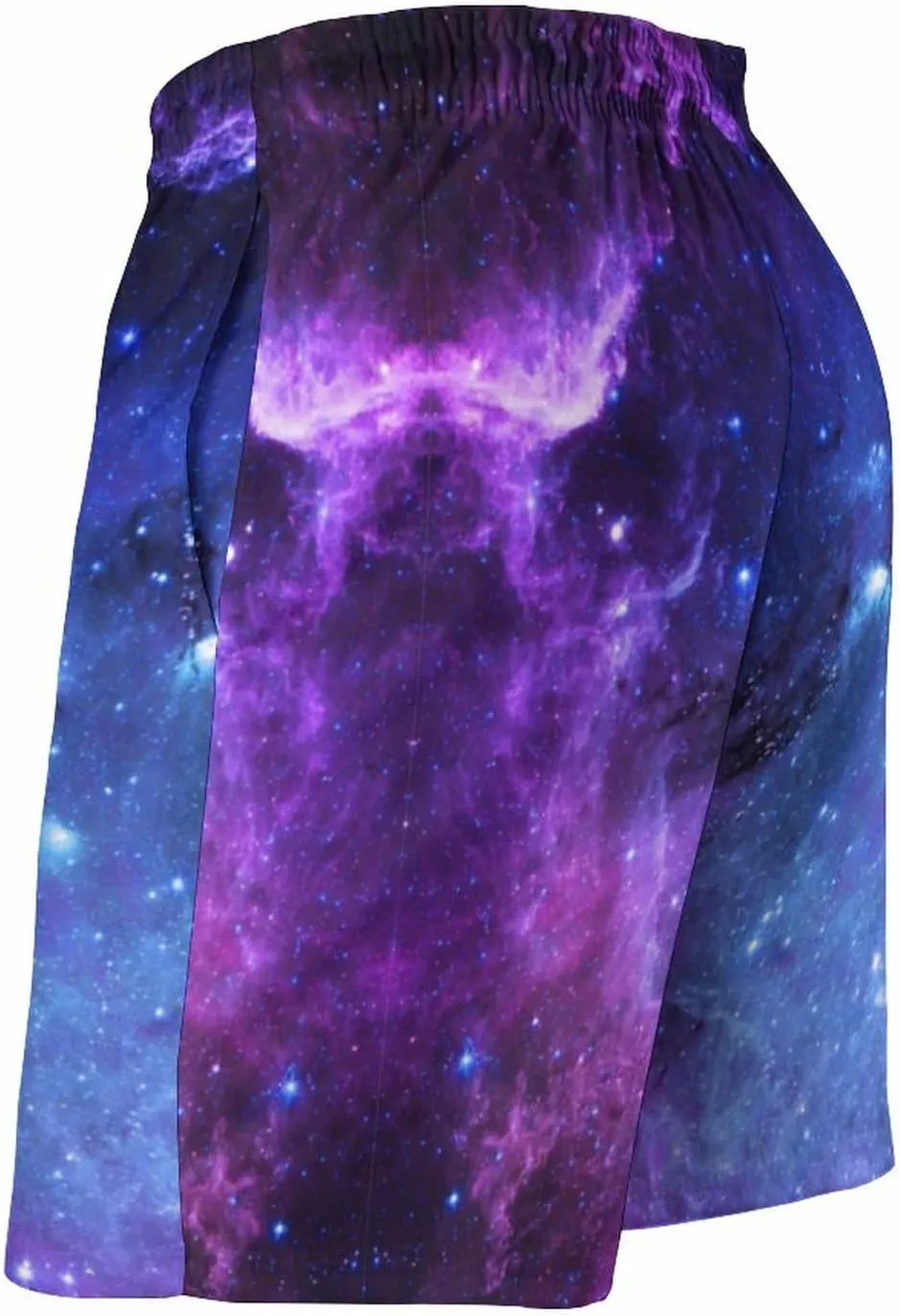 Men's Swim Trunks Quick Dry Board Shorts Beach Shorts Cool Mesh Lining Bathing Suits with Pockets