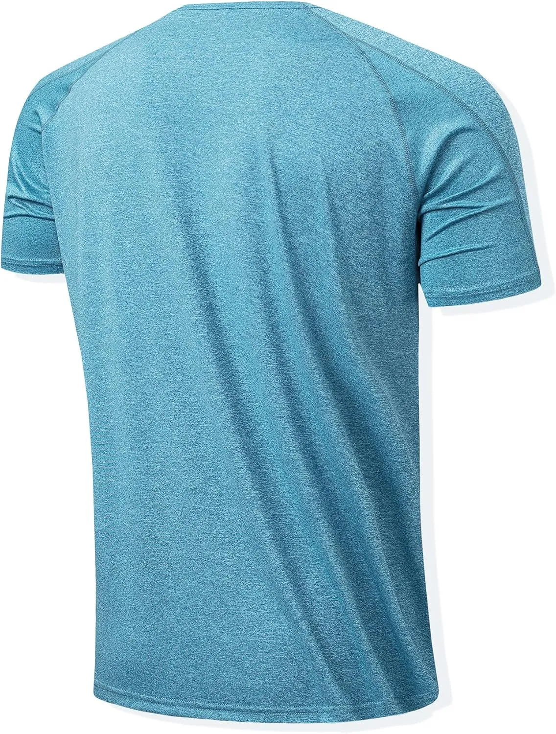 Moisture Wicking Soft Running Pickleball Workout Shirts for Men
