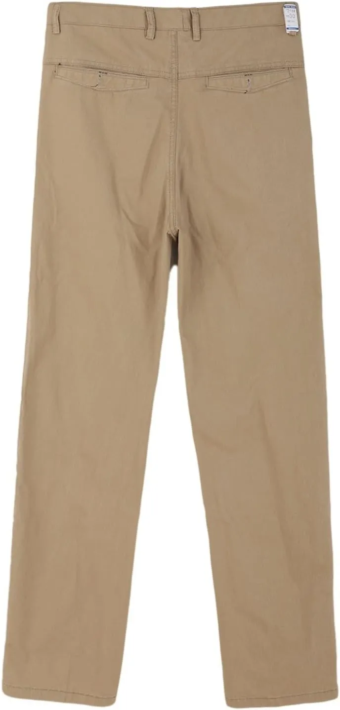 Open Bottom Joggers for Men Men's Loose Straight Casual Cotton Pants Summer Casual Pants Men's Breathable Track