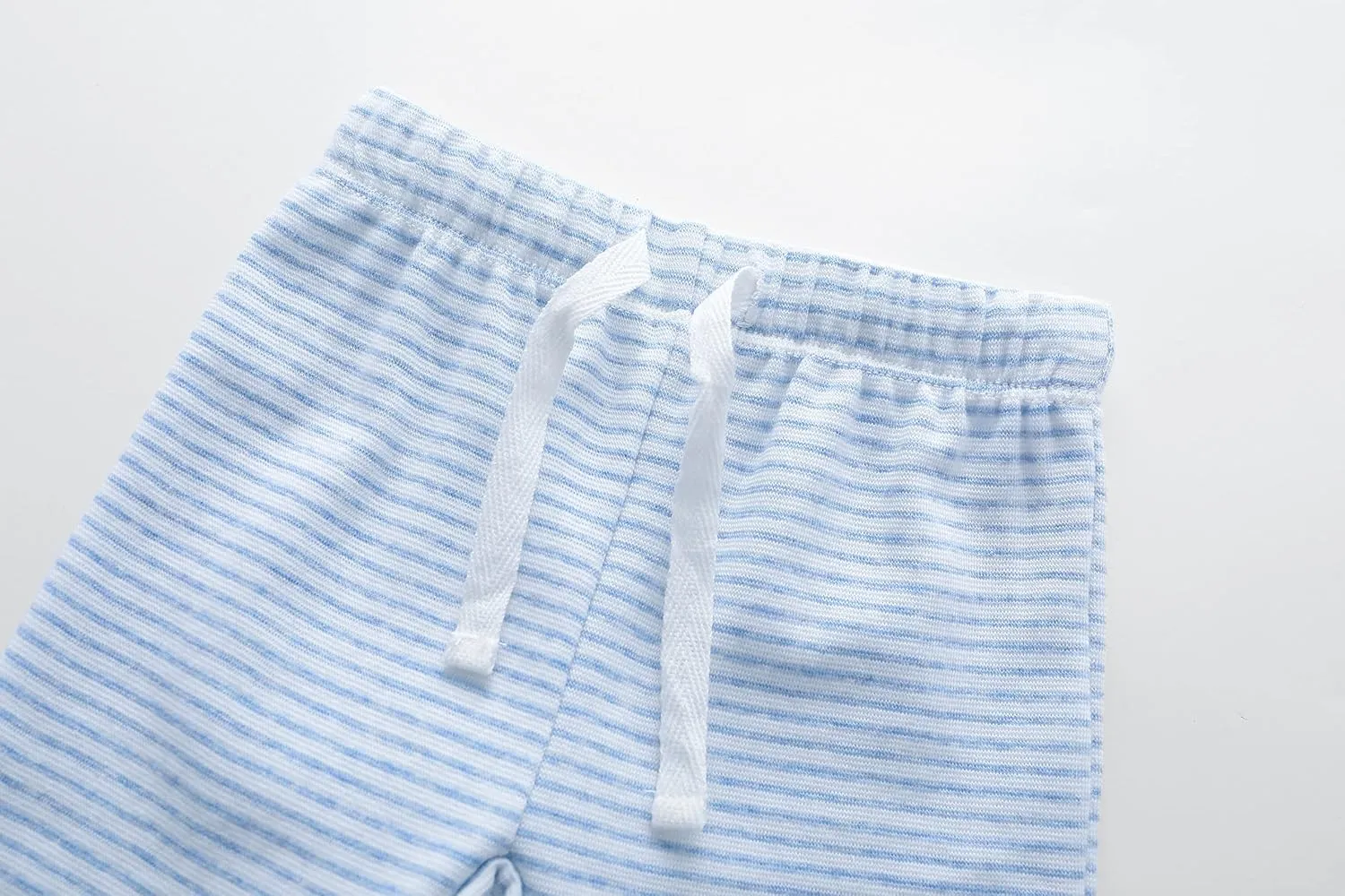 Owlivia Organic Baby Pant Legging Jogger for Infant, Boys Girls Toddler