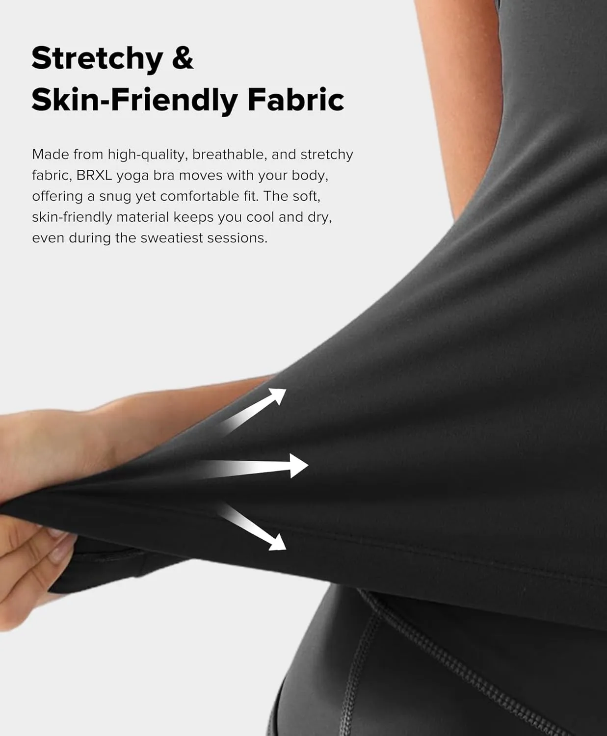 Racerback Built in Bra Workout Tank Tops for Women Sleeveless with Removable Pads Athletic Gym Yoga Fitness Running