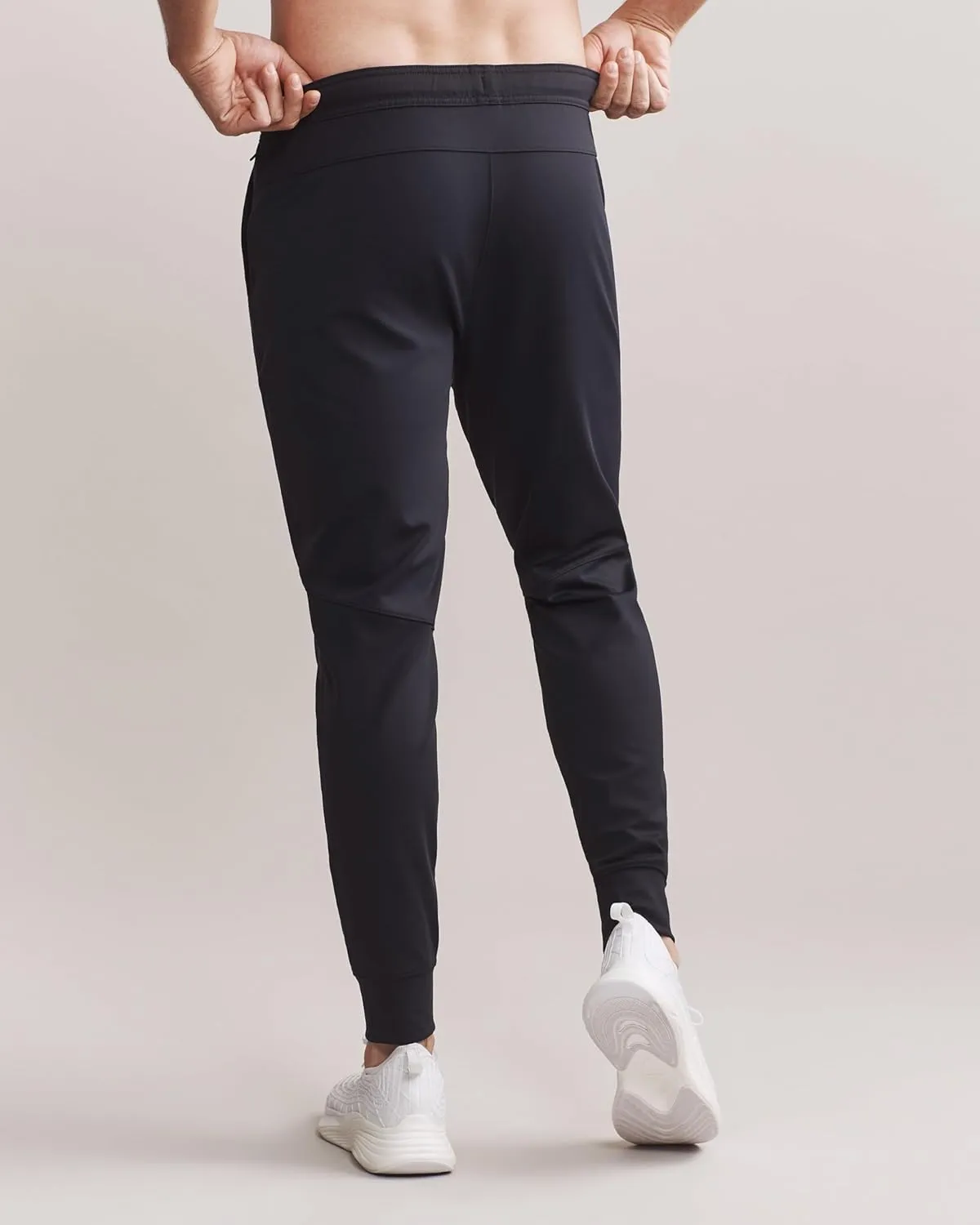 Rhone Spar Men Joggers V2, Casual Sweatpants for Men, Soft and Stretchy Mens Sweatpants, Moisture Wicking w/Anti-Odor