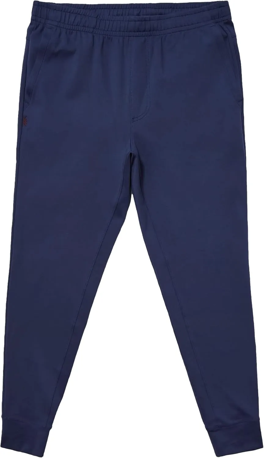 Rhone Spar Men Joggers V2, Casual Sweatpants for Men, Soft and Stretchy Mens Sweatpants, Moisture Wicking w/Anti-Odor