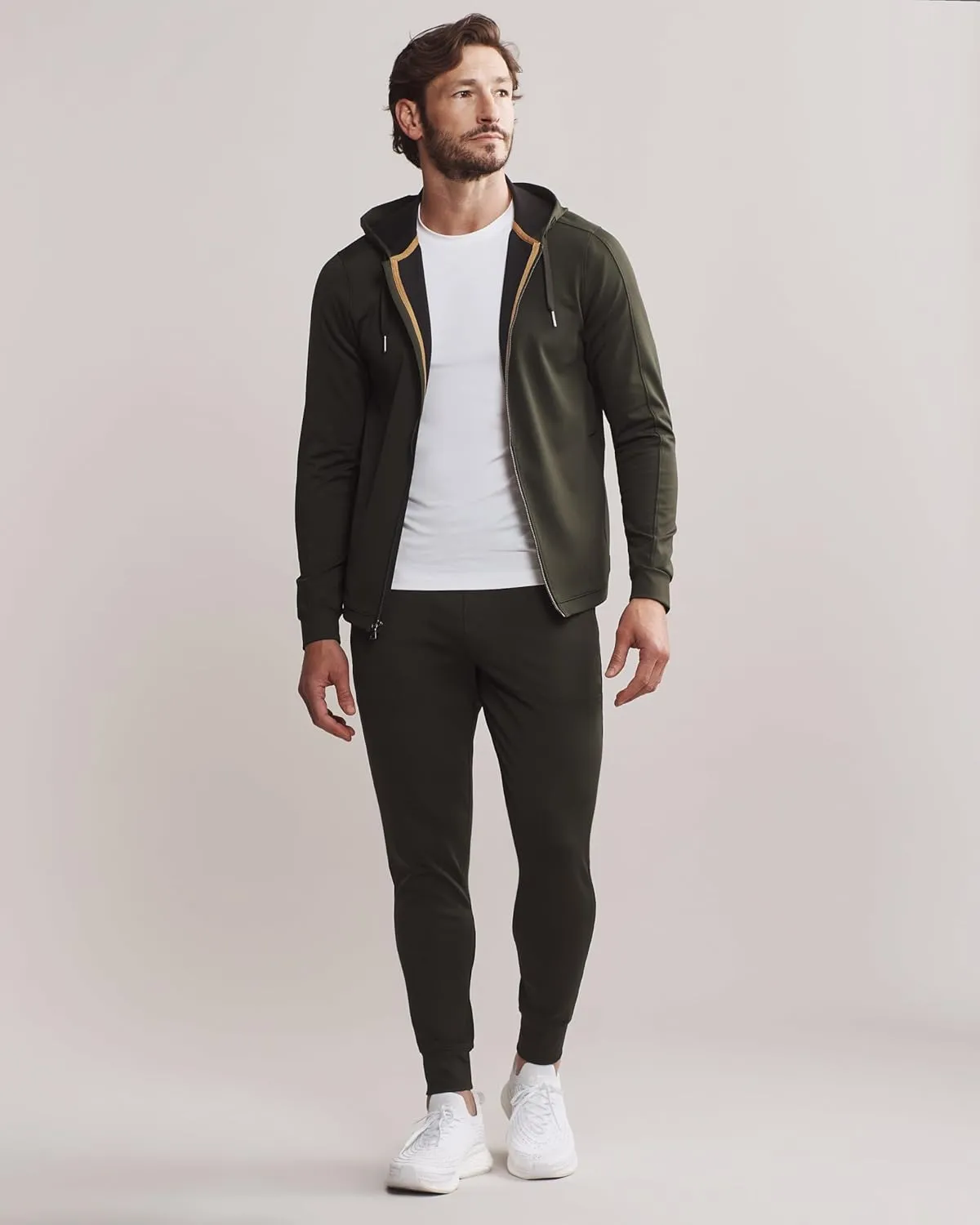 Rhone Spar Men Joggers V2, Casual Sweatpants for Men, Soft and Stretchy Mens Sweatpants, Moisture Wicking w/Anti-Odor