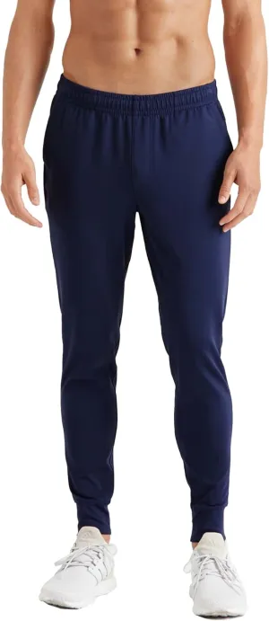 Rhone Spar Men Joggers V2, Casual Sweatpants for Men, Soft and Stretchy Mens Sweatpants, Moisture Wicking w/Anti-Odor