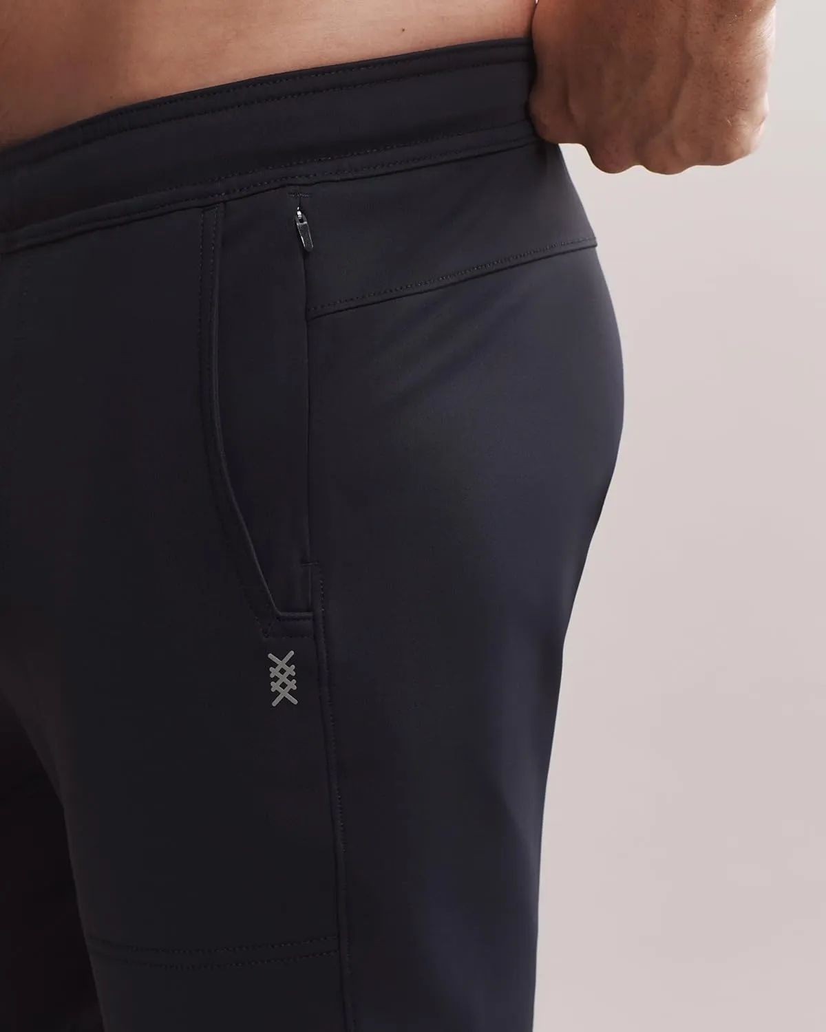 Rhone Spar Men Joggers V2, Casual Sweatpants for Men, Soft and Stretchy Mens Sweatpants, Moisture Wicking w/Anti-Odor