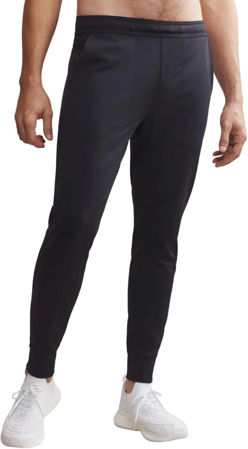 Rhone Spar Men Joggers V2, Casual Sweatpants for Men, Soft and Stretchy Mens Sweatpants, Moisture Wicking w/Anti-Odor