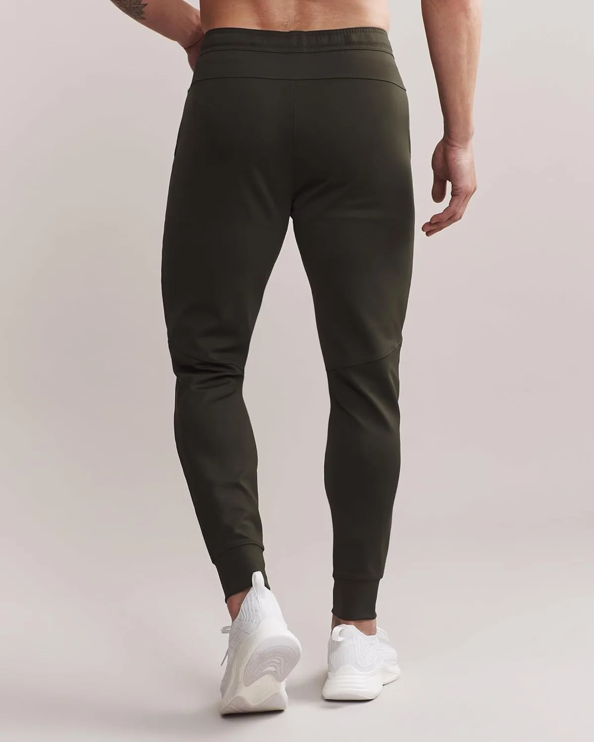 Rhone Spar Men Joggers V2, Casual Sweatpants for Men, Soft and Stretchy Mens Sweatpants, Moisture Wicking w/Anti-Odor