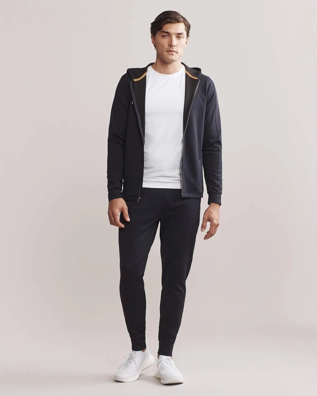 Rhone Spar Men Joggers V2, Casual Sweatpants for Men, Soft and Stretchy Mens Sweatpants, Moisture Wicking w/Anti-Odor