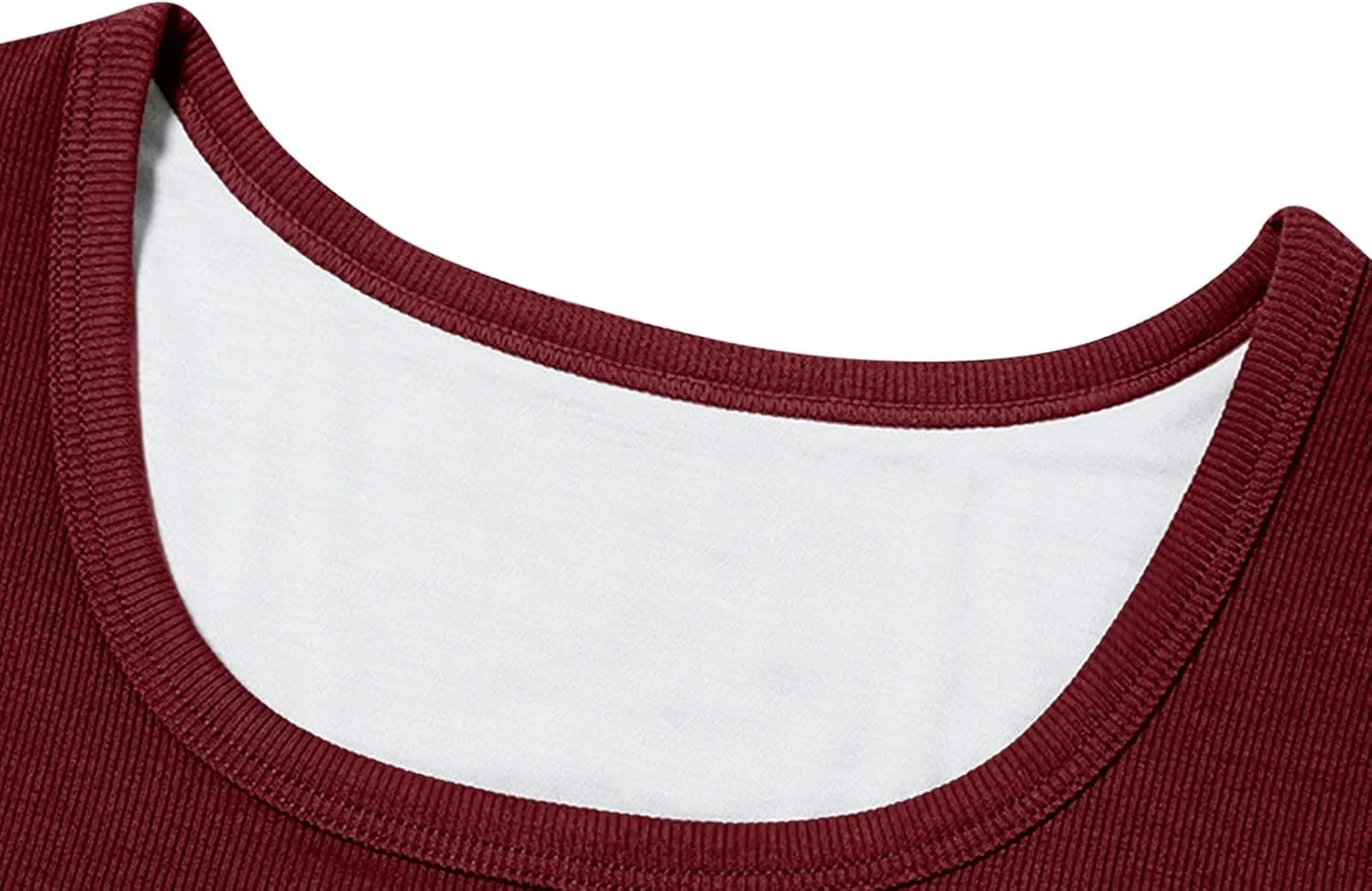 Ribbed Workout Crop Tops with Built in Bra Women's Casual Slim Fitness Short Sleeve Yoga Shirts U Neck Athletic Tees