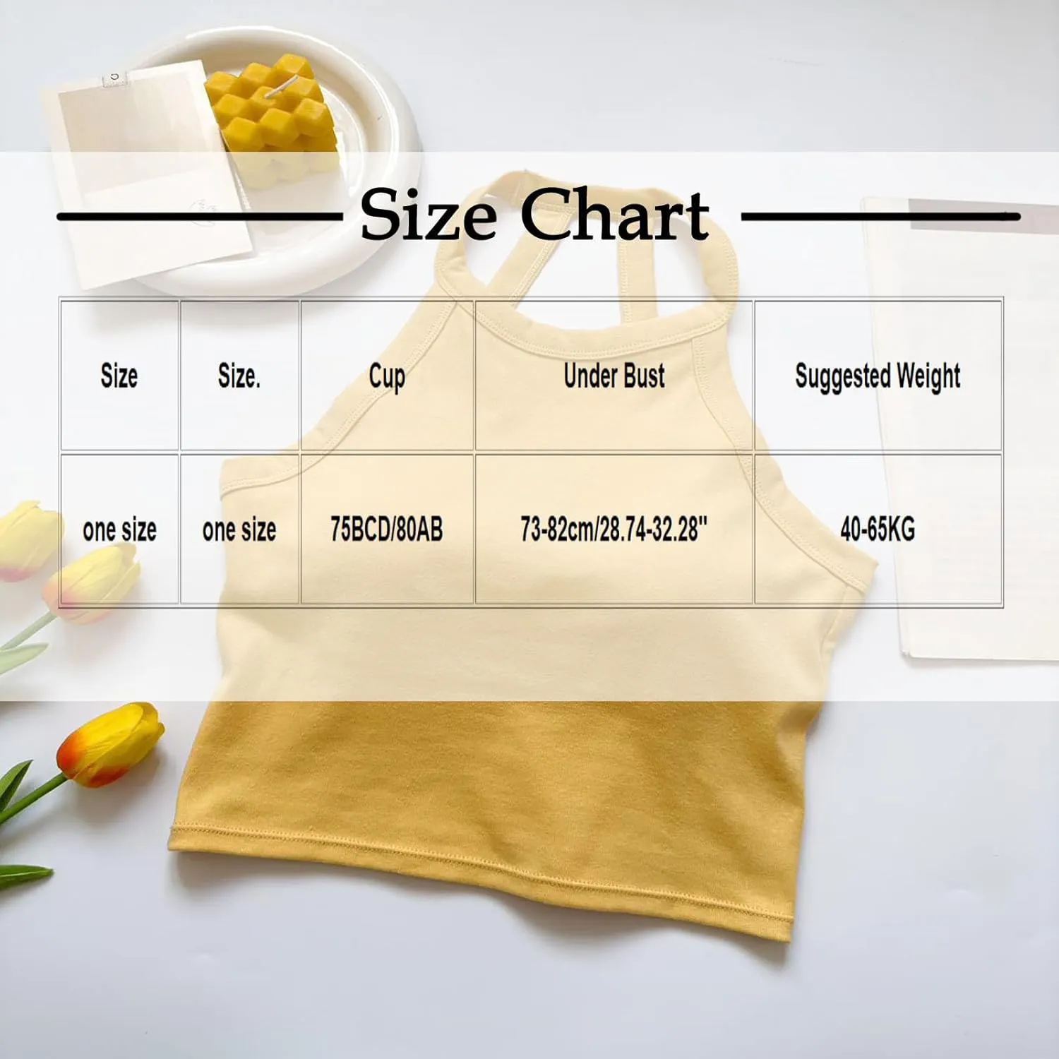 Sexy Halter Neck Crop Cami Tops Women Built in Shelf Bra Padded Tees Strappy Blouse Backless Bodycon Stretch Camisole