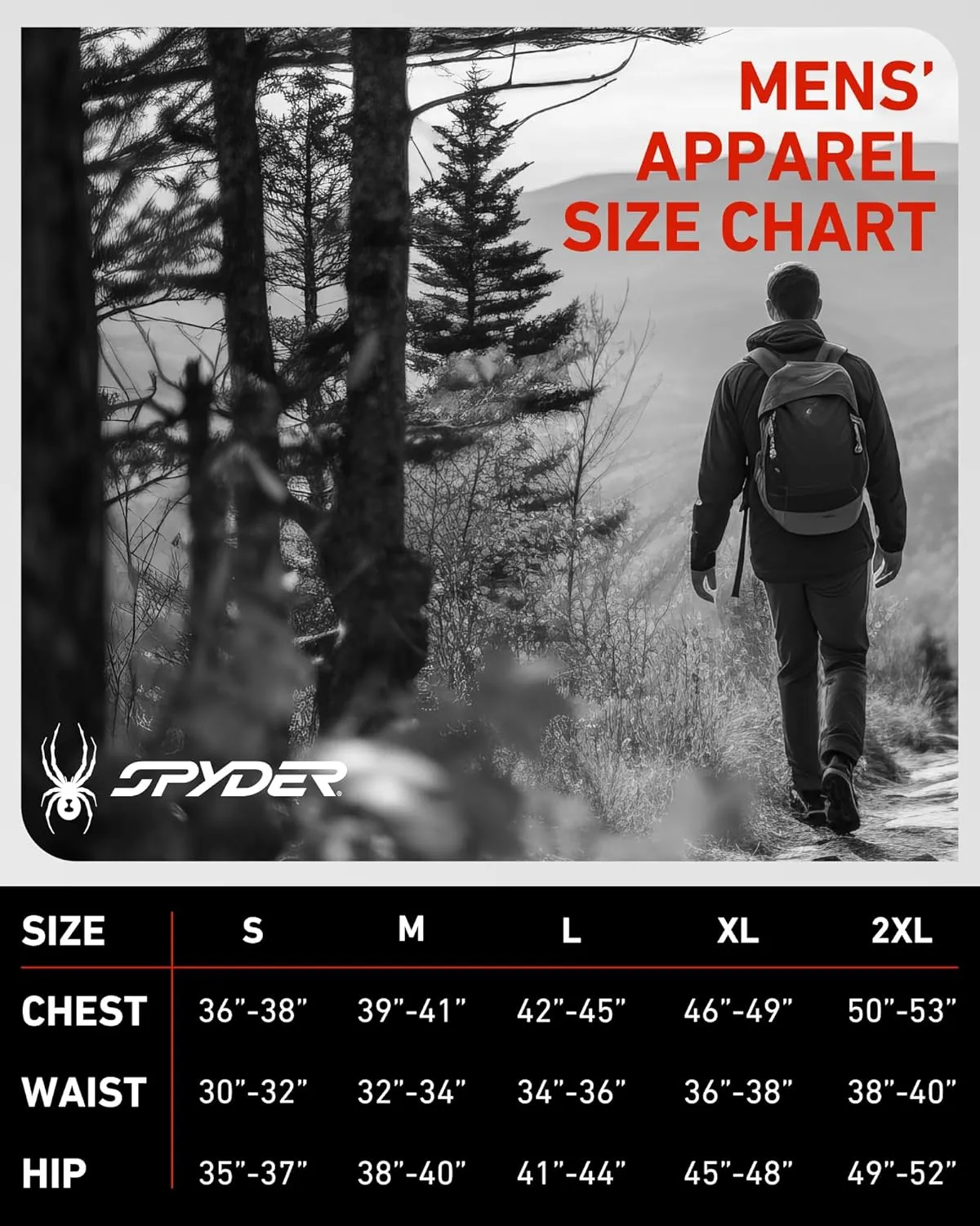 Spyder Mens Active Quarter Zip Sweatshirt - 2-Way Stretch UPF 30  Moisture Wicking Mock Neck Pullover (Sizes: S-XL)