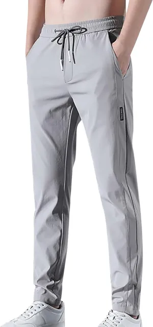 Stretchactive Quick Drying Ultra Pants for Men Leggin Breathable Athletic Fishing Active Joggers Bevawear Glide