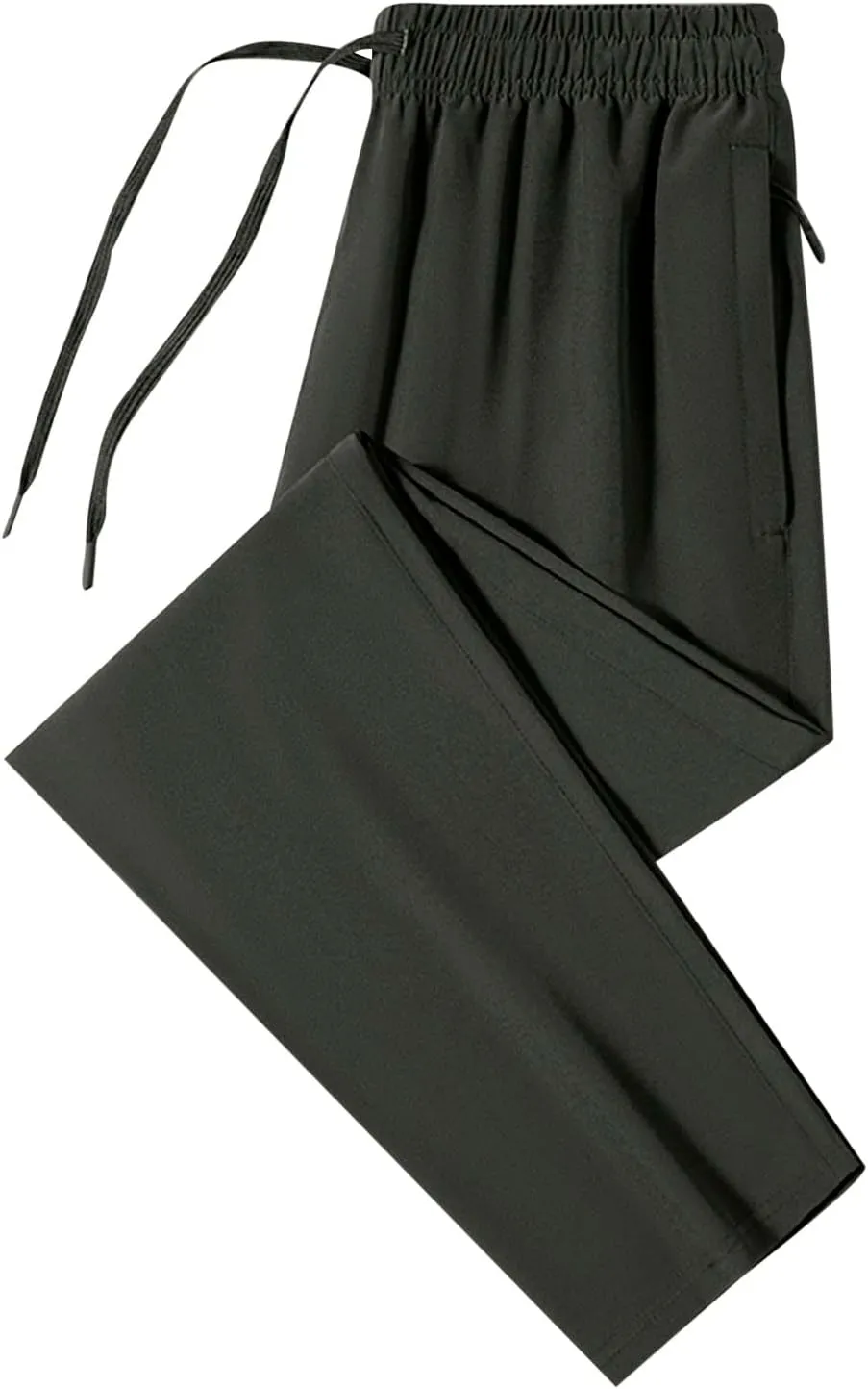 Stretchactive Quick Drying Ultra Pants for Men Leggin Breathable Athletic Fishing Active Joggers Bevawear Glide