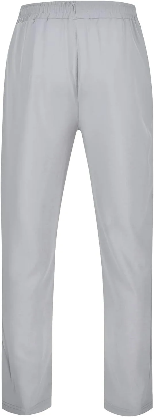 Stretchactive Quick Drying Ultra Pants for Men Leggin Breathable Athletic Fishing Active Joggers Bevawear Glide