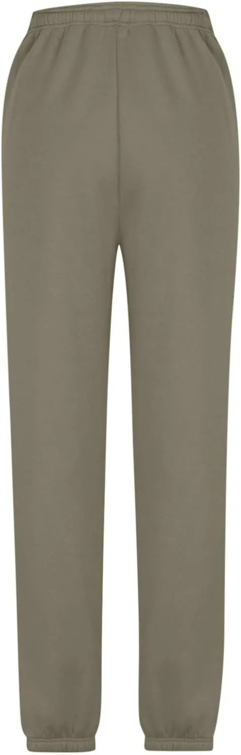 Sweatpants Women High Waisted Lounge Pants with Pockets Cinch Bottom Drawstring Sweatpants Fleece Lined Joggers