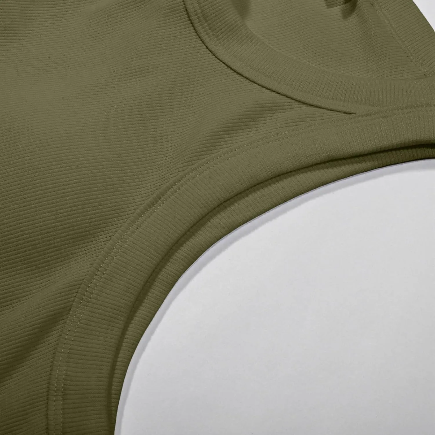 Tank Top with Built in Bra for Women Racerback Workout Undershirt Cotton Camisole Workout Sports Padded Cami 2025