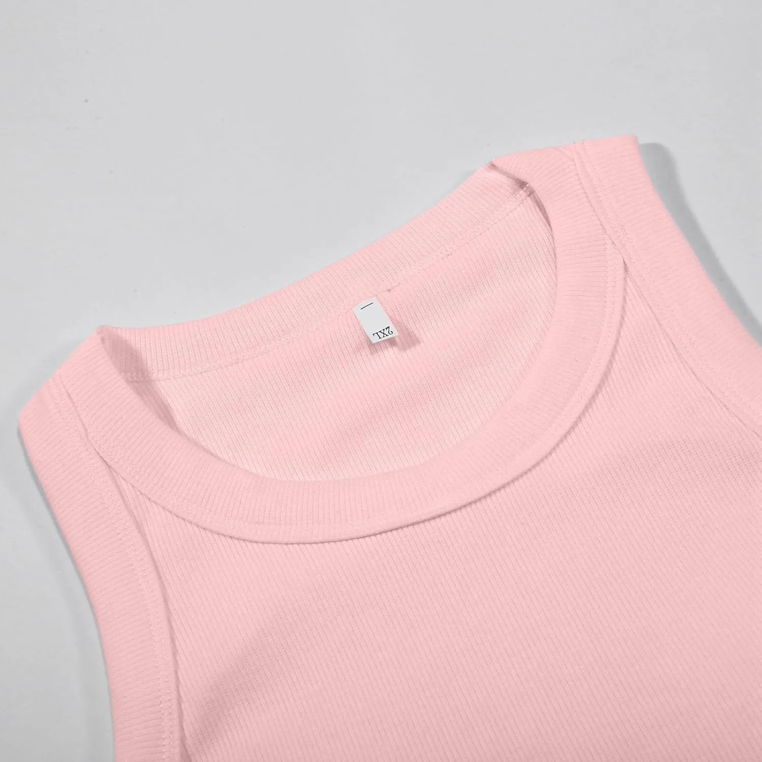 Tank Top with Built in Bra for Women Racerback Workout Undershirt Cotton Camisole Workout Sports Padded Cami 2025