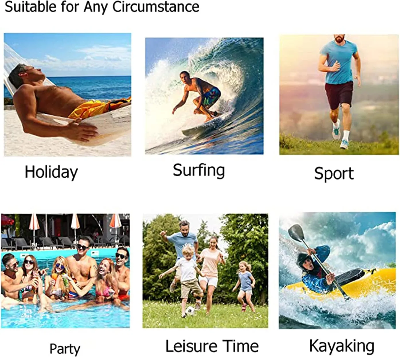 visesunny Funny Men's Swim Trunks Quick Dry Beach Board Shorts with Pockets Cool Mesh Lining Bathing Suits for Men