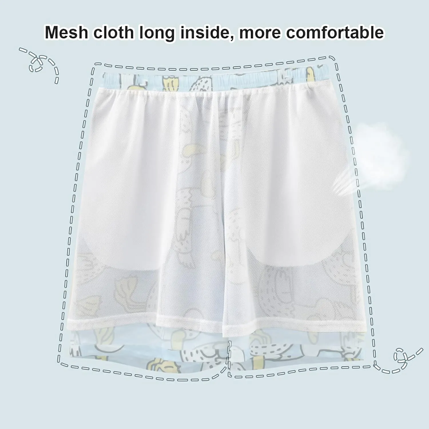 visesunny Funny Men's Swim Trunks Quick Dry Beach Board Shorts with Pockets Cool Mesh Lining Bathing Suits for Men