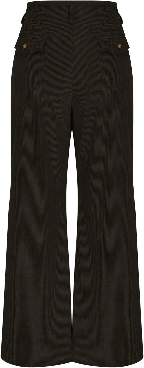 Wide Leg Sweatpants for Women Fleece Lined Baggy Joggers High Waisted Lounge Pants Jogger Pants with Pockets