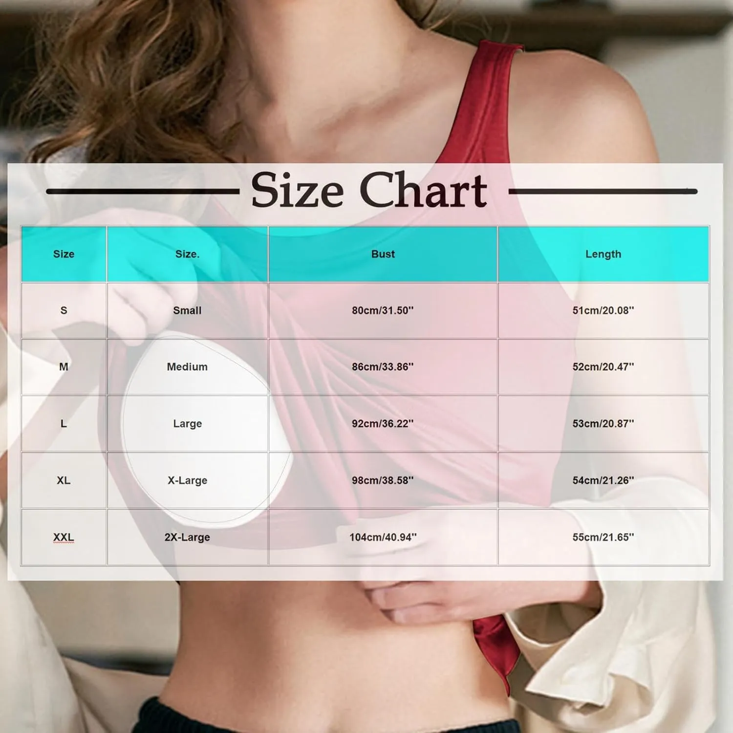 Womens Casual Tank Tops Summer Sleeveless Undershirts with Built in Bra Soft Comfy Workout Yoga Basic Tees Daily Wear