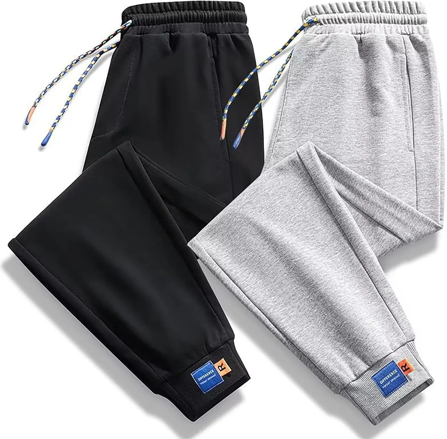 Women's Fleece Lined Sweatpantsthermal Joggers with Pockets Winter Lounge Yoga Workout Running Pants Fleece Pants