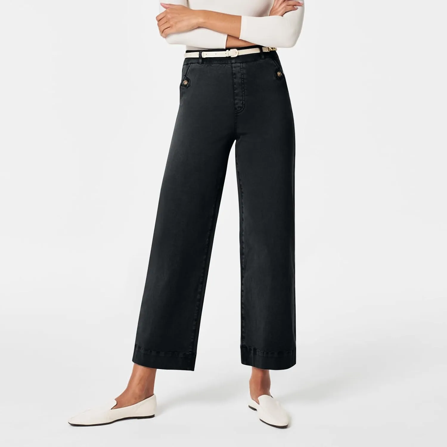 Women's Straight Jeans Casual Solid Denim Pants Vintage Loose Fashion Boyfriend Streetwear Trendy 90s Jeans
