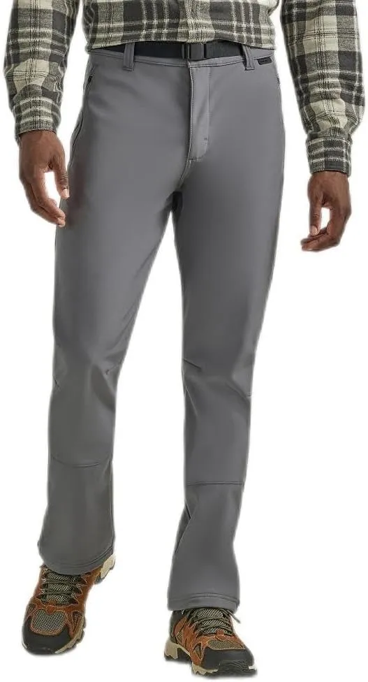 Wrangler Men's Rugged Wear Relaxed Straight Fit Jeans