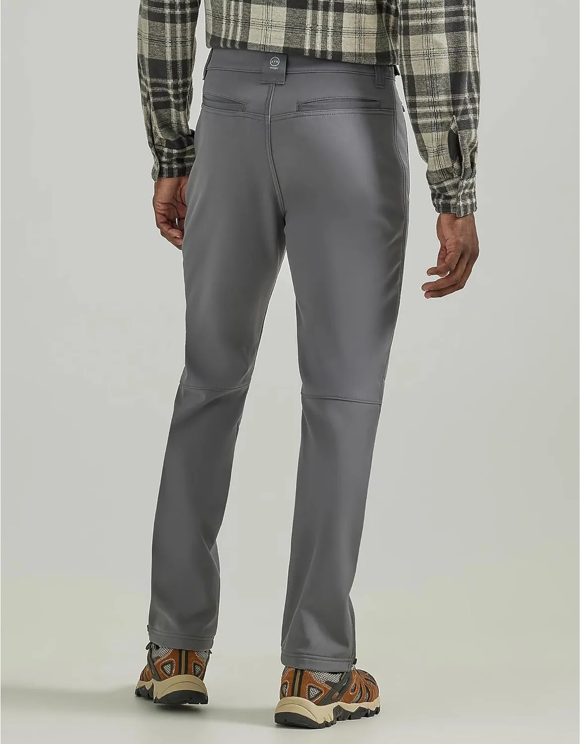 Wrangler Men's Rugged Wear Relaxed Straight Fit Jeans
