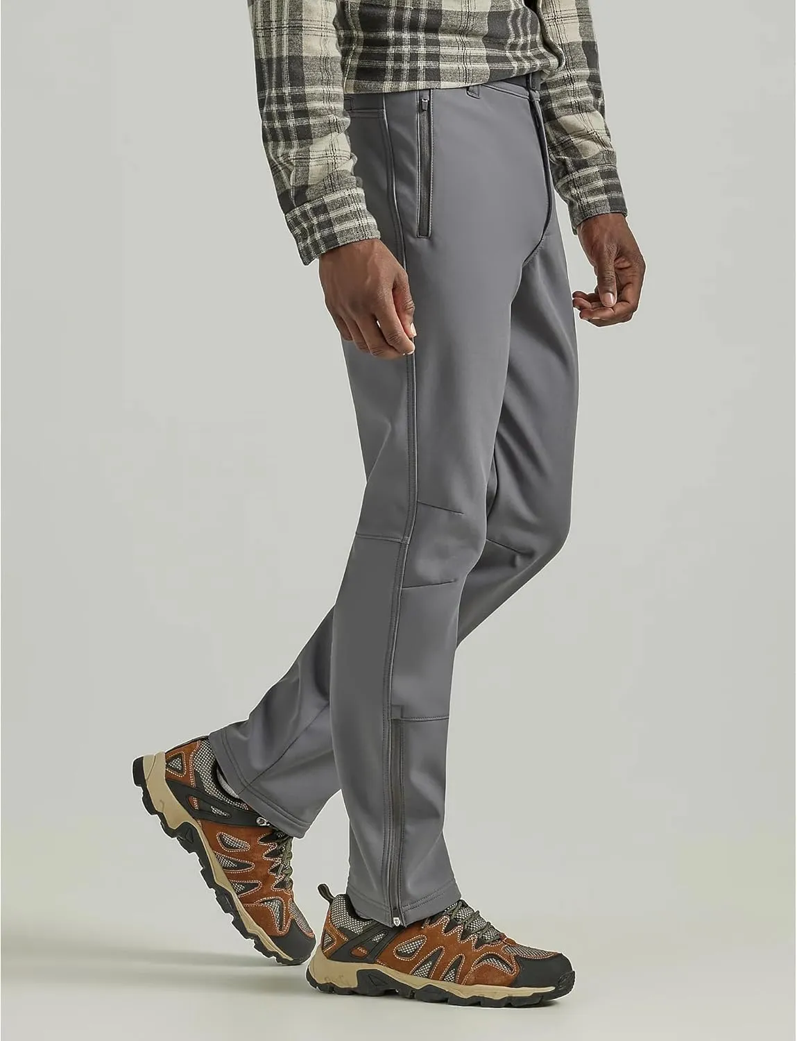 Wrangler Men's Rugged Wear Relaxed Straight Fit Jeans